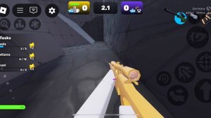 Rivals 1v1, 2v2/roblox