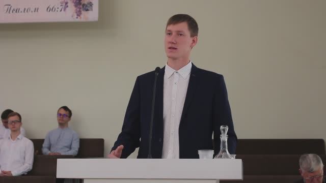 Воскресное Богослужение 2 ноября 2025 смотреть онлайн