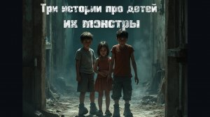 Мистические истории на ночь... три истории про детей их кошмары.....