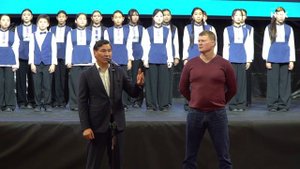 Стартовали 18-ые межрегиональные соревнования по боксу памяти Санджиева