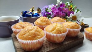 Это очень вкусно! Сырные капкейки! 🍮🍮🍮