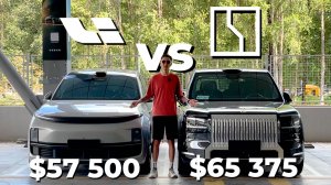 Мощь, технологии и комфорт нового поколения  — полный обзор и тест драйв Zeekr 9X