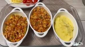 Ленивый «Пастуший пирог» за минуты!