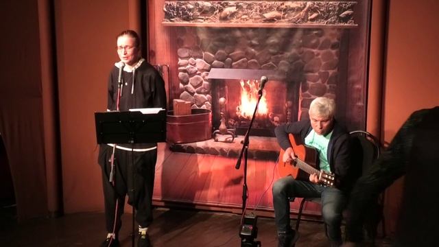 Ирина Алферова и АЛександр Агаджанян "Дворник Степанов" (А. Иващенко, Г. Васильев)