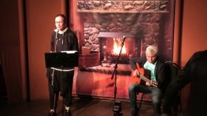 Ирина Алферова и АЛександр Агаджанян "Дворник Степанов" (А. Иващенко, Г. Васильев)