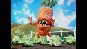 Робоцып. Морковка кроликоед