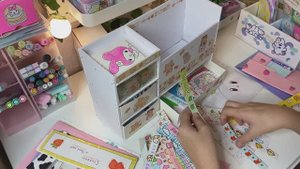 УБОРКА В КАНЦЕЛЯРИИ! Разбираю БУМАЖНЫЙ МАГАЗИН!