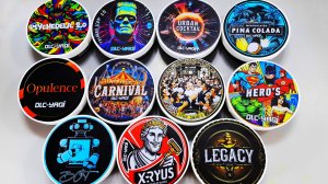 Такого ещё не было! Бритьё, YAQI, распаковка, бритье