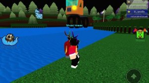 Небольшие постройки в построй корабль😱