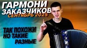 ОТЛИЧИЕ САМОЙ ДОРОГОЙ ГАРМОНИ // СТОИТ ЛИ ОНО ТОГО?