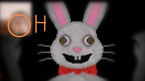 Игрю с кроликом хопсом но он... Mr.Hopps