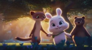 Мультик мультфильм про зайчика 12