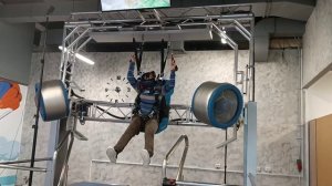 Парашютный тренажер