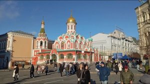 Православные Монастыри и Церкви Москвы и Подмосковья.