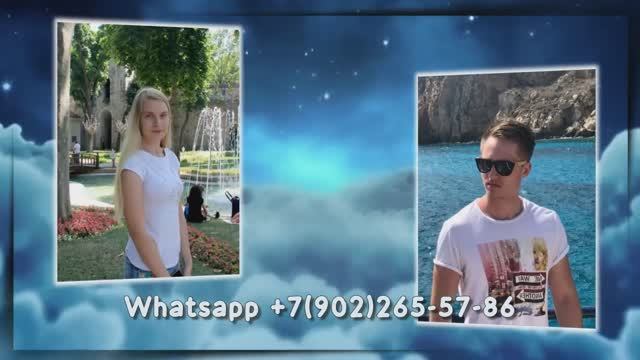 Поздравительный фото ролик сыну на свадьбу с музыкой от отца смотреть онлайн