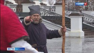 Колокольные звоны и ратные подвиги: история России ожила у стен Костромского кремля