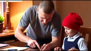 Счастье в ладошках.