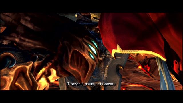 Darksiders Warmastered Edition #1 (начало-конца)