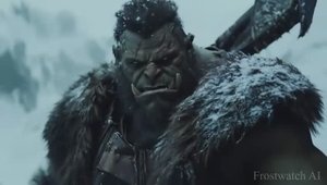 WoW | Winterspring | AI Cinematic World Of Warcraft