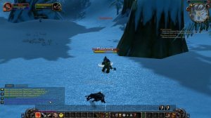 №1 Wow 2.4.3 Охотник