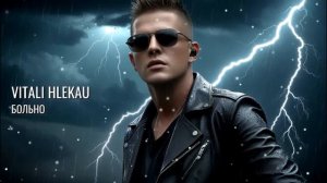 Виталий Глеков – Больно (Премьера клипа) 😎 Новинки Музыки