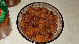 ФАСОЛЬ С ОВОЩАМИ НА ЗИМУ РЕЦЕПТ 😋👍