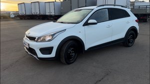Kia Rio X 2018