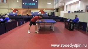 Гордин-Цветков. МС Кубок УГМК 2025.