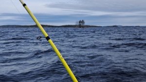 Рыбалка 2025 с элементами командировки.