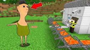 ЗАЩИЩЁННАЯ БАЗА НАЙСИКА ПРОТИВ ХАМУДА ХАБИБИ В МАЙНКРАФТ ! HAMOOD HABIBI MINECRAFT SECRET BASE