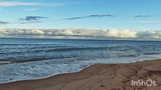 Балтийское море в октябре смотреть онлайн