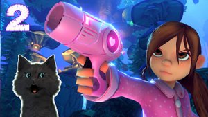 ВСТРЕЧА СО СТРАЖЕМ ВОРОТ И ПОИСК КЛЮЧА СКАЗОЧНОЕ  ПРОХОЖДЕНИЕ СУПЕР КОТА  🐱 ONIRISM 🐱  #2