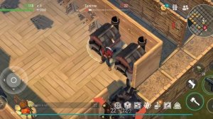 Рейд базы BellBlack