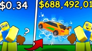 самая ХУДШАЯ игра в роблоксе