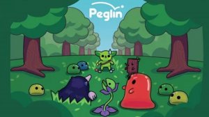 злой кротяра! ПРИКЛЮЧЕНИЯ В ЗАМКЕ Peglin / Peglin#9