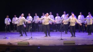 "Русь молодая". Музыкальная композиция.