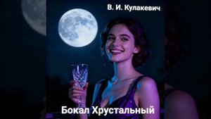 Виктор Кулакевич - Бокал хрустальный