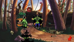 Петька и Василий Иванович спасают галактику - Перезагрузка #2