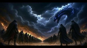 "Легионы света" авторская песня, творчество нейросети