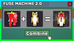 СОЕДЕНИЛ самых крутых БРЕЙНРОТОВ в НОВОЙ КРАФТ МАШИНЕ  УКРАДИ БРЭЙНРОТ! Steal a Brainrot