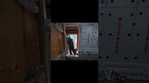 Как мы установили дверь