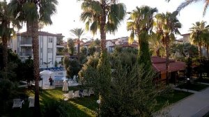 Номер в отеле Sunlight Garden 3* в Сиде Турция