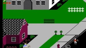 Paperboy (1988) [NES]