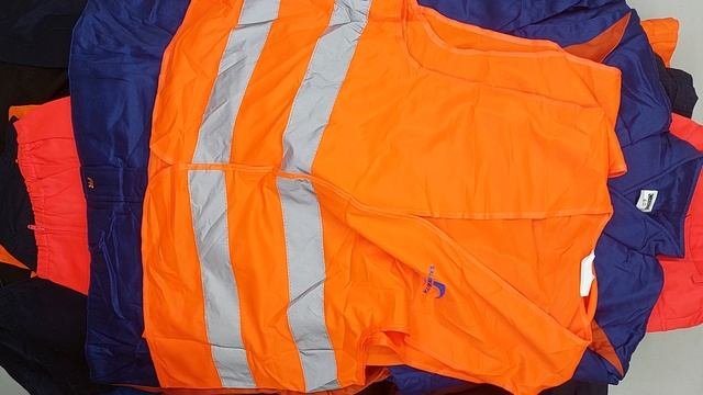 Рабочая одежда мужская новая  секонд оптом 1 пак