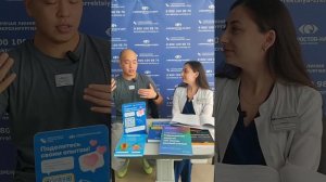 Прямой эфир с пациентом из клиники лазерной коррекции зрения "Зрение Ростов-на-Дону"