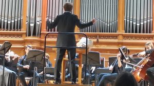 Брамс "Венгерский танец №5" отрывок.