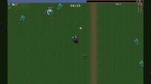 365 ДНЕЙ В ИГРЕ VAMPIRE SURVIVORS - ДЕНЬ 4