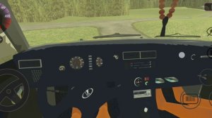 Максим с Аней угнали мой Москвич и провели весёлые покатушки в ваз Краш тест симулятор 2