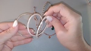 04-11-2025🌿ОБЗОР УКРАШЕНИЙ ИЗ КОРЕИ 🌿🌼