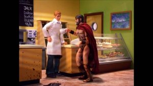 Робоцып. 300. Это без кофеинааа